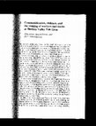 Research paper thumbnail of Co-authored with John Joyce & Jill Schneiderman, “Commodification, Violence and the Making of Workers and Ducks at Hudson Valley Foie Gras,” in Kathryn Gillespie & Rosemary-Claire Collard (eds.), Critical Animal Geographies, New York: Routledge, 2015: 93-107.