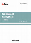 Research paper thumbnail of Business and Management Studies, Vol. 1, No. 1, March 2015