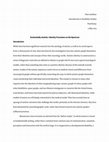 Research paper thumbnail of Existentially Autistic: Identity Formation on the Spectrum