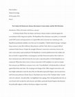 Research paper thumbnail of No Country for Democrats: Kansas, Reactionary Conservatism and the 2012 Elections