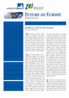 Research paper thumbnail of Future of Europe Observer Vol. 2 No.3 2014: European Energy Policy