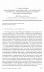 Research paper thumbnail of Sociolingüística versus política y planificación lingüísticas: distinciones entre los campos y nociones integradoras [Sociolinguistics versus language policy and language planning: field distinctions and elements of integration]