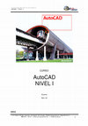 Research paper thumbnail of AutoCAD NIVEL I