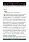 Research paper thumbnail of Whose Hearts and Minds? Narratives and Counter-Narratives of Salafi Jihadism