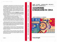 Research paper thumbnail of Competere e radicarsi in Cina