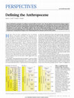 Research paper thumbnail of Anthropocene Slam Zurich