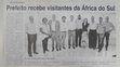 Research paper thumbnail of Press Article - Brazil Jundiai: Meeting with Mayor