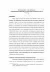 Research paper thumbnail of Technology a Scapegoat