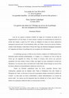 Research paper thumbnail of Les guerres des dieux de l’Olympe au service de la politique des rois européens de la Renaissance