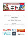 Research paper thumbnail of PROCEEDINGS of the G20 First East-West Dialogue on Tourism and the Chinese Dream, Crowne Plaza Surfers Paradise, Gold Coast. 13 to 15 of November 2014. 