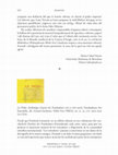 Research paper thumbnail of La Tròba (CD Troubadours Art Ensemble)