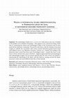 Research paper thumbnail of Walka o integralną wiarę chrystologiczną w Pierwszym Liście św. Jana w kontekście historii wspólnoty Janowej