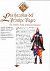 Research paper thumbnail of Eduardo de Inglaterra, el Príncipe Negro