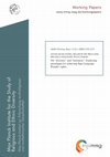 Research paper thumbnail of On “diversity” and “inclusion”: Exploring paradigms for achieving Sign Language Peoples’ rights