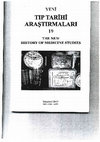 Research paper thumbnail of Feryal Saygılıgil: Osmanlı'da Deliliğin Tarihini Aydınlatan Bir Kurum: Toptaşı Bimarhanesi