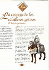 Research paper thumbnail of Caballero Gótico Alemán. S. XV