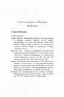 Research paper thumbnail of Czechs in Latin America: A Bibliography