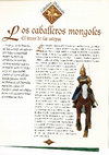 Research paper thumbnail of Caballero mongol de la Horda de Oro. S. XIII