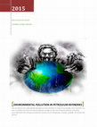 Research paper thumbnail of ENVIRONMENTAL POLLUTION IN PETROLEUM REFINERIES