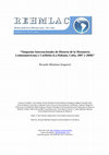 Research paper thumbnail of Simposios Internacionales de Historia de la Masonería Latinoamericana y Caribeña (La Habana, Cuba, 2007 y 2008)