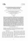 Research paper thumbnail of RELATIONSHIP BETWEEN WATER USE EFFICIENCY AND δ13C ISOTOPE DISCRIMINATION OF SAFFLOWER (Carthamus tinctorius L.) UNDER DROUGHT STRESS