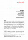 Research paper thumbnail of Pour une géographie sociale de l'action