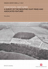 Research paper thumbnail of M Barber (2014) Stoke Down, West Sussex. A Survey of the Neolithic Flint Mines and Associated Features. English Heritage Research Dept Report Series 71/2014.