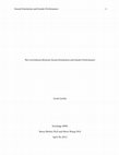 Research paper thumbnail of The Correlations Between Sexual Orientation and Gender Performance