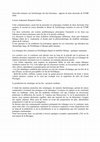 Research paper thumbnail of Nouvelles données sur l'archéologie des îles bretonnes : apports de deux doctorats de l'UMR 6566/Journée de l'UMR 6566 CReAAH, 21 mars 2015