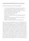 Research paper thumbnail of Foreword to Matthew Dentith: The Philosophy of Conspiracy Theories