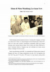 Research paper thumbnail of Islam di Mata Lee Kuan Yew