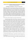 Research paper thumbnail of "The influence of Erasmian thought on the subversive humorous language of Franҫois Rabelais", în: Iulian Boldea (coord.), "Identities in Metamorphosis. Literature, Discourse and Multicultural Dialogue", Section: Language and Discourse, Vol. II, Arhipelag XXI Press, Târgu-Mureş, 2014, pp. 188-193