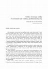 Research paper thumbnail of Sztuka tworząca sztukę. Z rozważań nad estetyką posthumanistyczną