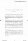 Research paper thumbnail of Xuanzang and Kuiji on Madhyamaka