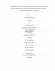 Research paper thumbnail of COMPARISON OF SOIL SUSTAINABILITY MEASURED BY CARBON SEQUESTRATION USING CARBON ISOTOPES FROM COTTON (GOSSYPIUM HIRSUTUM ) – FORAGE – INTEGRATED MANAGEMENT SYSTEMS