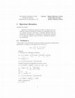 Research paper thumbnail of Resueltos FOURIER