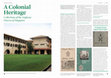 Research paper thumbnail of A colonial heritage: Collections of the Anglican Diocese of Singapore