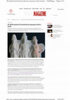 Research paper thumbnail of Gli antichi musicisti (di terracotta) che suonavano in tutto il mondo, in “UniboMagazine” (3 Marzo 2015) 