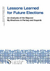 Research paper thumbnail of Lessons Learned for Future Elections An Analysis of the Mayoral By-Elections in Ferizaj and Kaçanik 