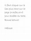 Research paper thumbnail of Cours(e) à obstacles : chercher en enseignant