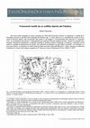 Research paper thumbnail of Silvia Fortunati (2009): "Frammenti inediti da un soffitto dipinto del Palatino"