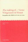 Research paper thumbnail of ‚The making of…’ Genie: Wittgenstein & Mozart. Biographien, ihre Mythen und wem sie nützen