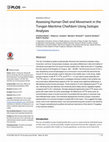 Research paper thumbnail of Assessing Human Diet and Movement in the Tongan Maritime Chiefdom Using Isotopic Analyses