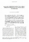 Research paper thumbnail of La coupellation des alliages cuivre-argent : approche expérimentale de l'essai d'argent par voie sèche