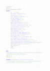 Research paper thumbnail of Mathematical programming models of thermoacoustic engines