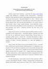 Research paper thumbnail of Iwanek recenzja ,,Historii stosunków polsko-indyjskich XVI-XX w.'' M. Tumulca (w odpowiedzi na recenzję J. Zajączkowskiego)[in Polish]