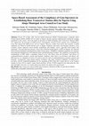 Research paper thumbnail of Space-Based Assessment of the Compliance of Gsm Operators in Establishing Base Transceiver Station (Bts) In Nigeria Using Abuja Municipal Area Council as Case Study