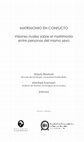 Research paper thumbnail of Matrimonio en conflicto. Visiones rivales sobre el matrimonio entre personas del mismo sexo