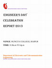 Research paper thumbnail of Engineer's_day_&_Fresher's_party_celebration-2013_E&TC_Department