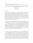 Research paper thumbnail of Can We Obtain a Value-free Theory of Genetic Redistribution with the Aid of Boorse's Biostatistical Theory? 